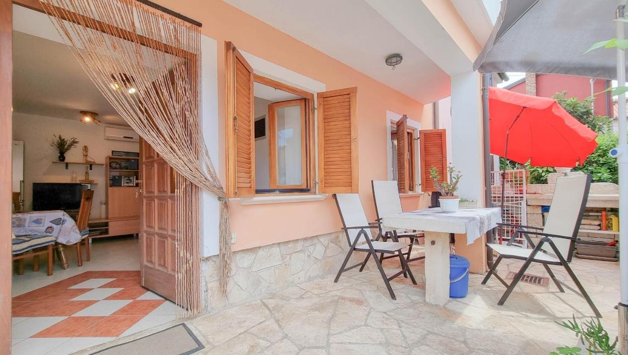 Apartament Valentino Novigrad  Zewnętrze zdjęcie