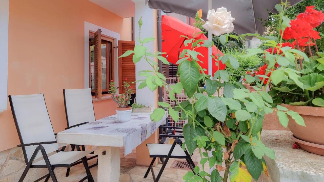 Apartament Valentino Novigrad  Zewnętrze zdjęcie