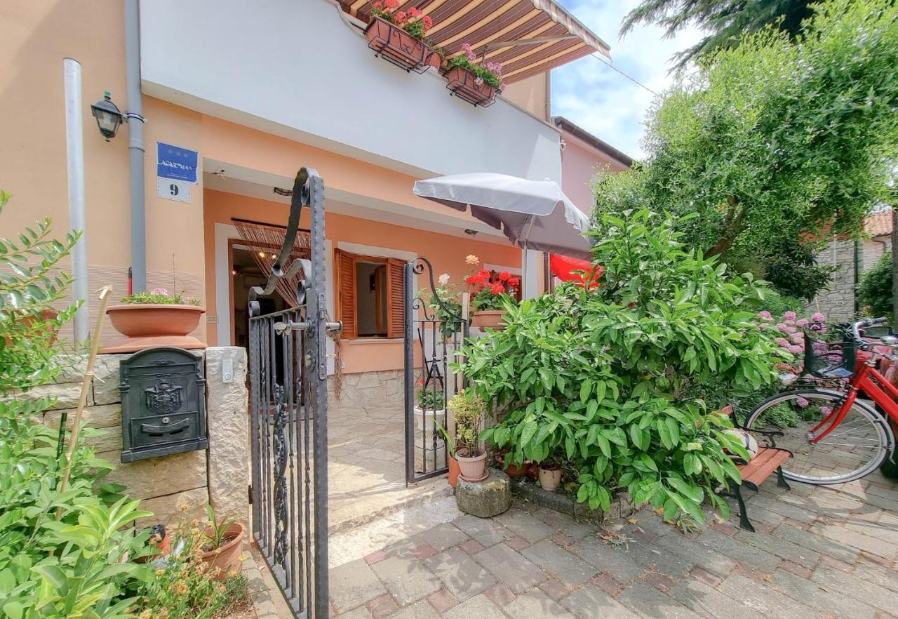 Apartament Valentino Novigrad  Zewnętrze zdjęcie