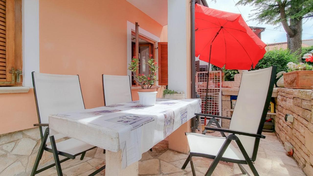 Apartament Valentino Novigrad  Zewnętrze zdjęcie