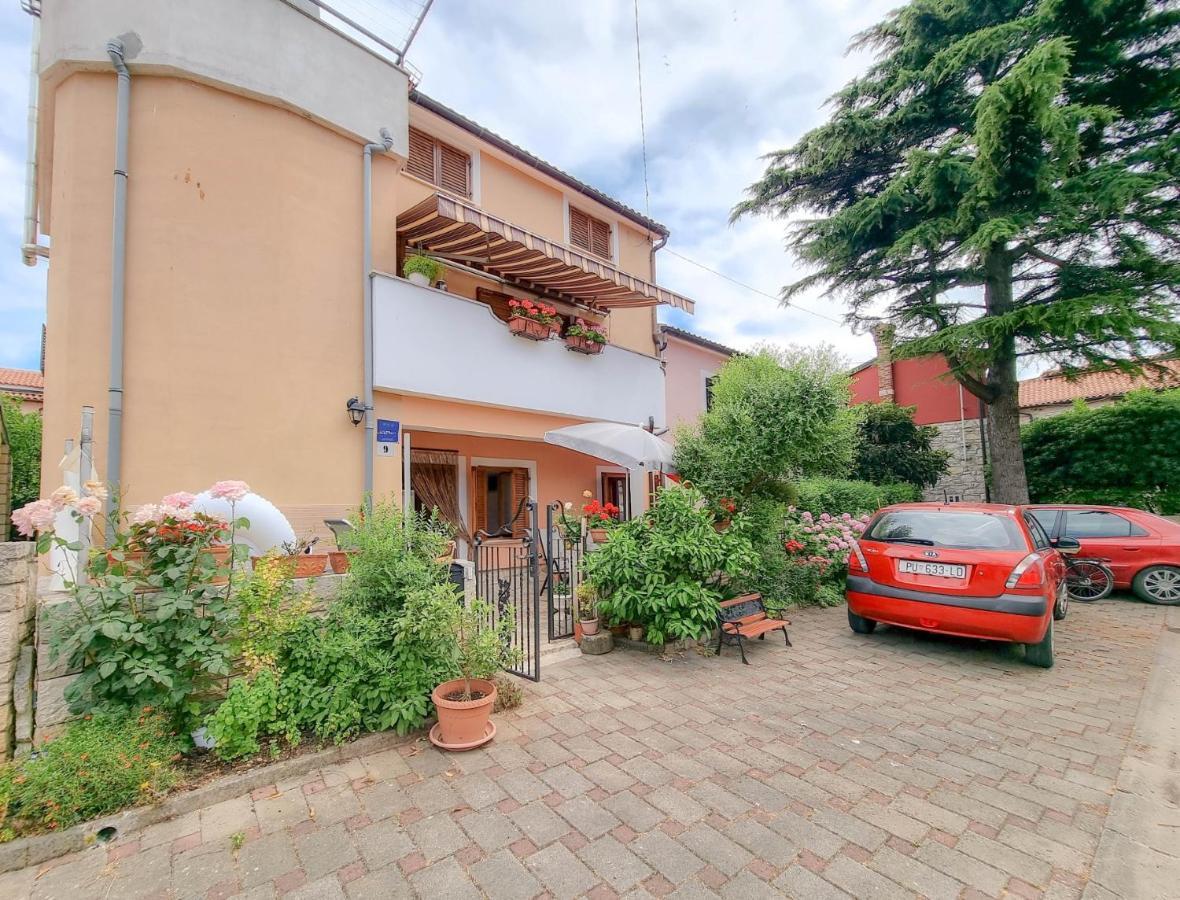Apartament Valentino Novigrad  Zewnętrze zdjęcie